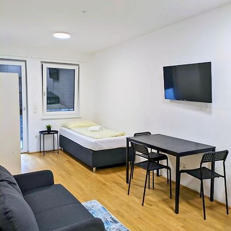 Vienna'S Danube Apartments المظهر الخارجي الصورة