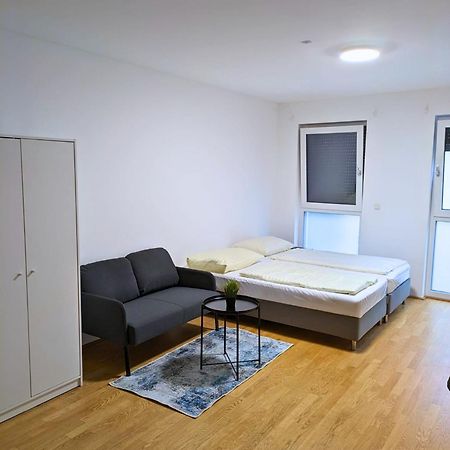 Vienna'S Danube Apartments المظهر الخارجي الصورة