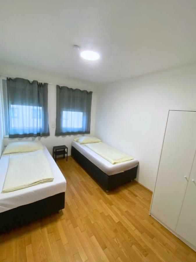 Vienna'S Danube Apartments المظهر الخارجي الصورة