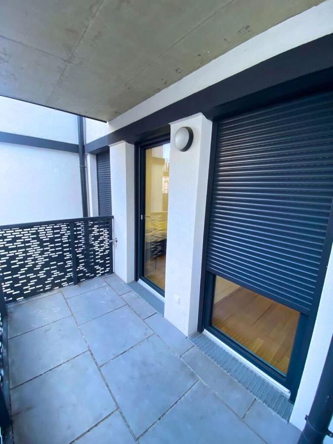 Vienna'S Danube Apartments المظهر الخارجي الصورة