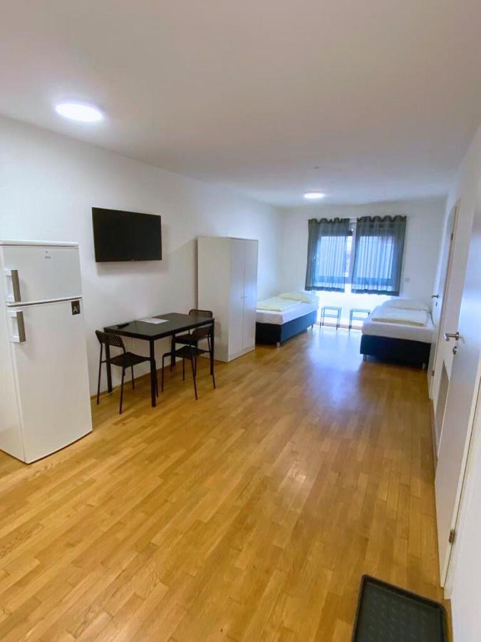 Vienna'S Danube Apartments المظهر الخارجي الصورة