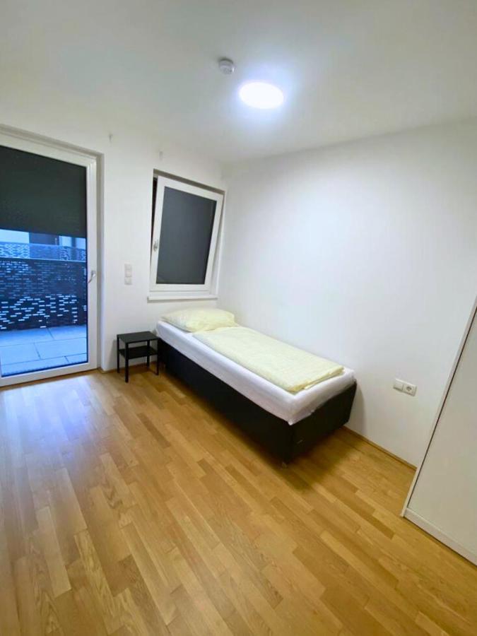 Vienna'S Danube Apartments المظهر الخارجي الصورة