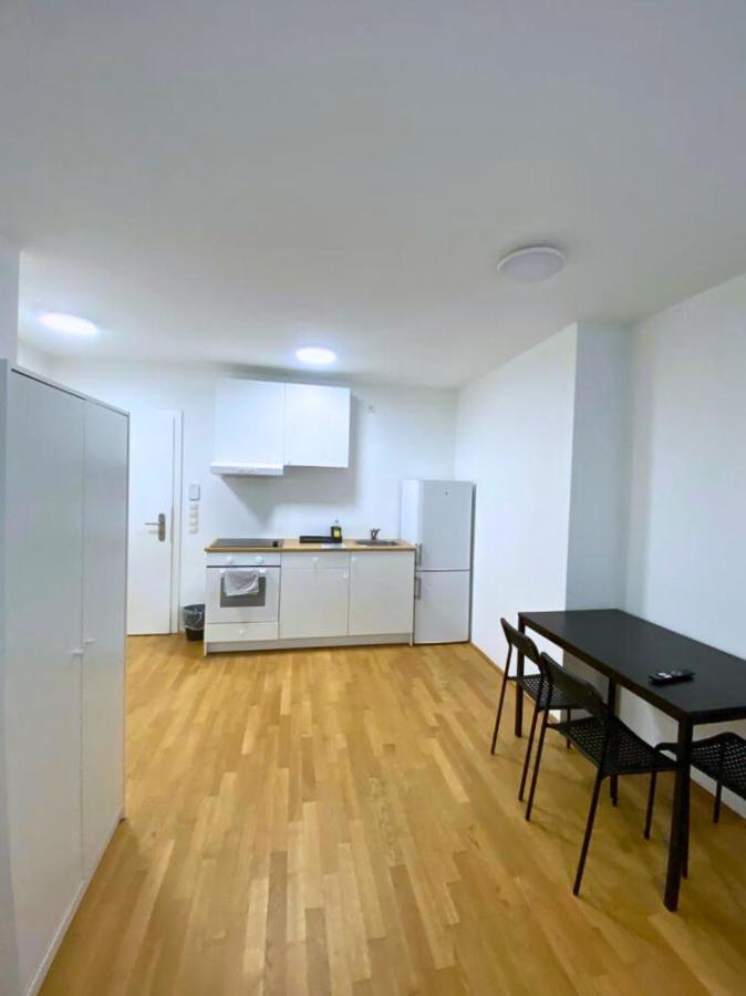 Vienna'S Danube Apartments المظهر الخارجي الصورة