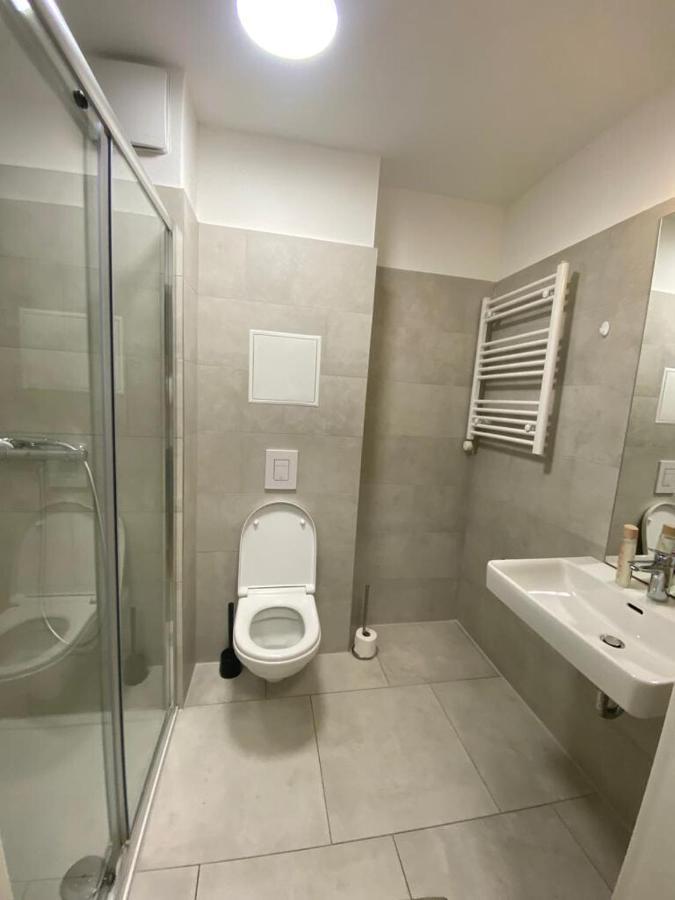 Vienna'S Danube Apartments المظهر الخارجي الصورة
