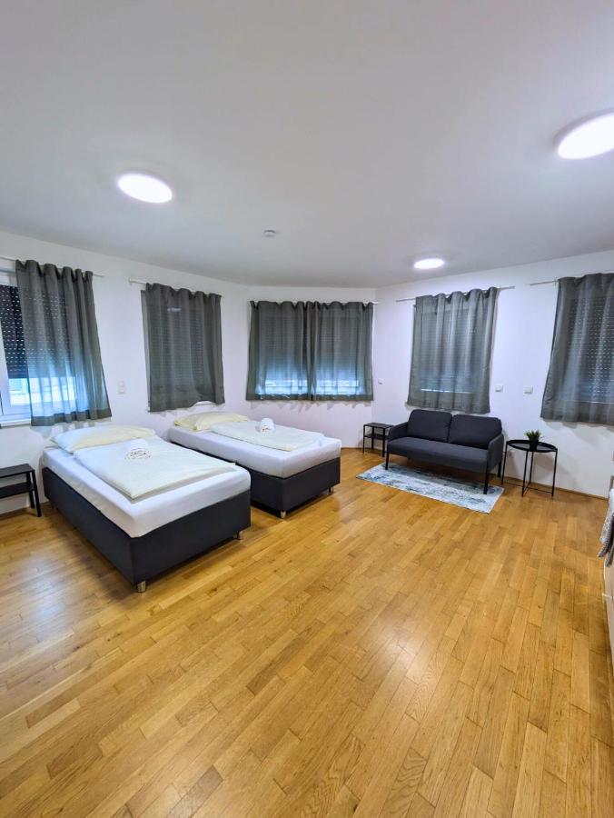 Vienna'S Danube Apartments المظهر الخارجي الصورة