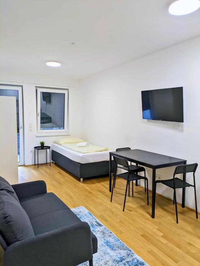 Vienna'S Danube Apartments المظهر الخارجي الصورة