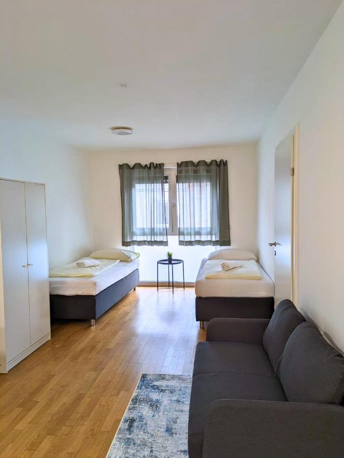 Vienna'S Danube Apartments المظهر الخارجي الصورة
