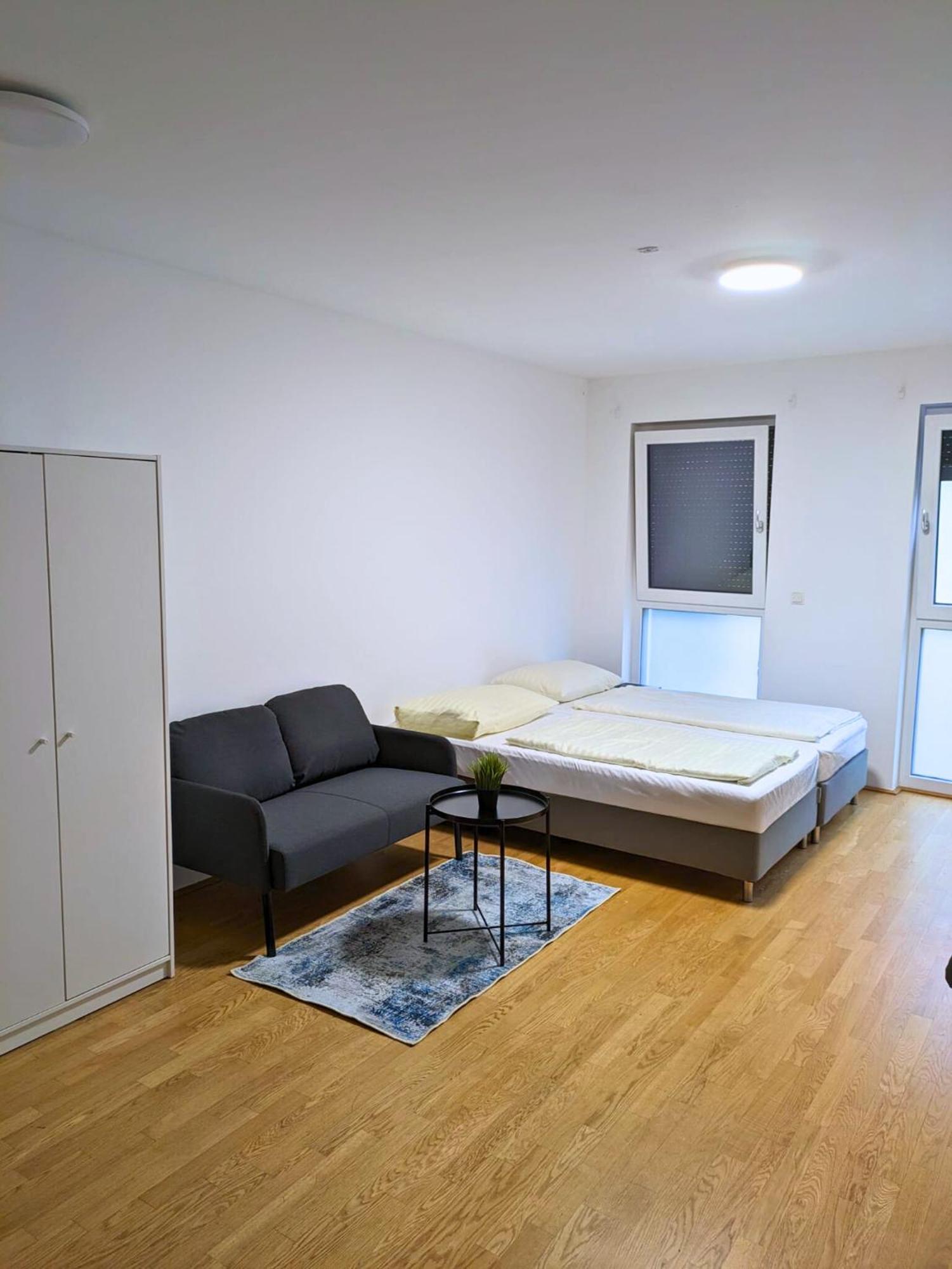 Vienna'S Danube Apartments المظهر الخارجي الصورة